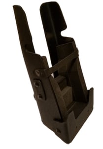 Zebra MNT-MC33-FLCH-01 Mount Passive Mount Handheld Computer Black