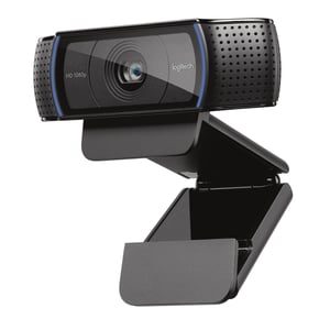 Logitech 960-001055 kamera internetowa 3 MP 1920 x 1080 px USB Czarny