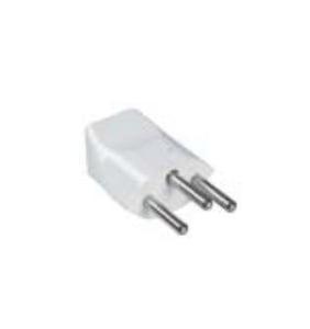 Bachmann 910.275 Electric Power Plug, White