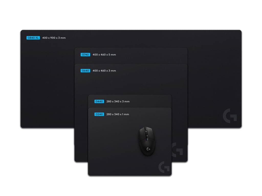 Logitech G G640