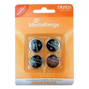 MediaRange MRBAT131 batteri för hemmabruk Engångsbatteri CR2025 Lit
