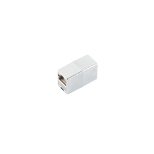S/CONN maximum connectivity 71220-8M przejściówka do kabli RJ45 Metaliczny