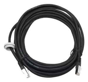 Axis 5700-331 kabel sieciowy Czarny 5 m