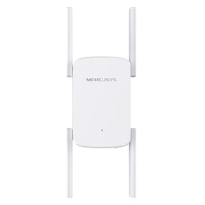 Mercusys ME50G Netzwerk-Extender Netzwerkverstärker Weiß 10, 100, 1000 Mbit/s