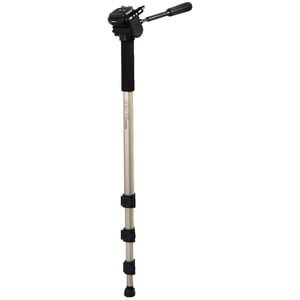 Hama Monopod Star 78 Mono 1/4" Aluminum Silver