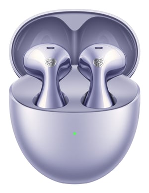 Huawei FreeBuds 6 Zestaw słuchawkowy Bezprzewodowy Douszny Połączenia/muzyka USB Type-C Bluetooth Fioletowy