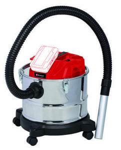 Einhell TE-AV 18/15 Li C-Solo 15 l Svart, Grå, Röd