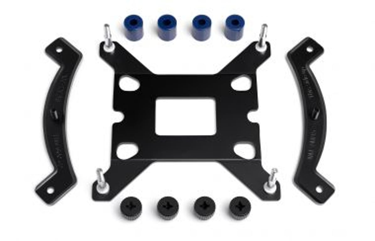 Noctua NM-I17XX-MP78 chromax.black Zestaw do montażu
