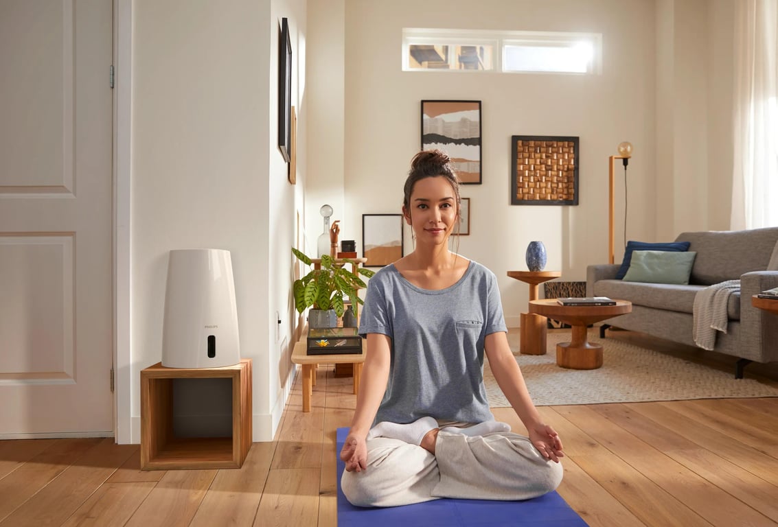 Philips 3000 series HU3916 Nawilżacz powietrza