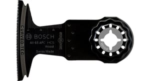Bosch AII 65 APC Sägeblatt für Tauchschnitte