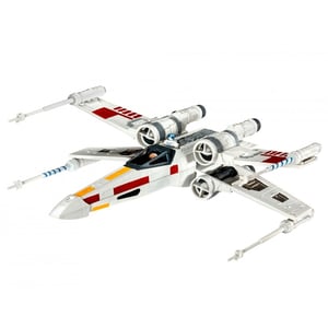 Revell X-Wing Fighter Raumschiff-Modell Bausatz 1:112