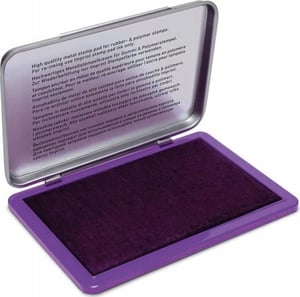 Trodat 143665 Stamp Pad, Purple, 1 pc.