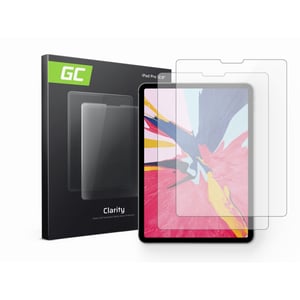 Green Cell GL67 Tablet Screen Protector – Clear Apple Screen Protector, 2-Pack