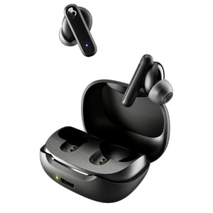 Skullcandy Smokin’ Buds True Wireless Stereo (TWS)-hörlurar, in-ear, Bluetooth-samtal/musik, svart