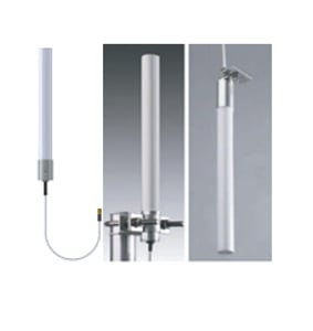 HPE Aruba Networking AP-ANT-313 Cabled RP-SMA Tri-Band 1x1 Omni Dipole Antenna antena