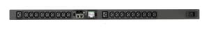 Vertiv Geist VP4G20AD rozdzielacz zasilania PDU 20 x gniazdo sieciowe 0U Czarny
