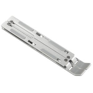 Hama Aluminium Notebook-Ständer Silber 39,1 cm (15,4")