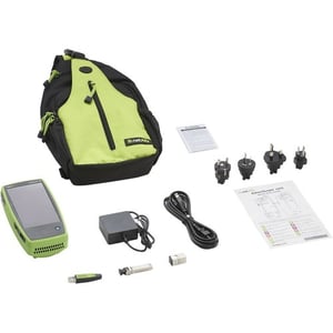 NetAlly EtherScope nXG (EXG-300) Network Analyzer Green