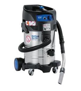 Nilfisk ATTIX 40-0M TYPE 22 37 l Suchy i Mokry 1400 W