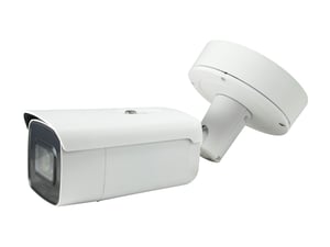 LevelOne FCS-5096 Industrial Camera Tube IP Security Camera Indoor and Outdoor 1920 x 1080 px Ceiling / Wall