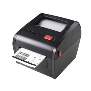Honeywell PC42d Direktthermodrucker für Etiketten, 203 x 203 DPI, 100 mm/s, kabelgebunden