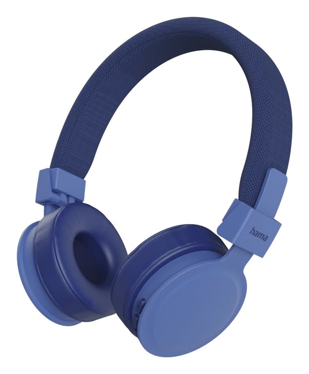фото Навушники з мікрофоном Hama Freedom Lit III Blue