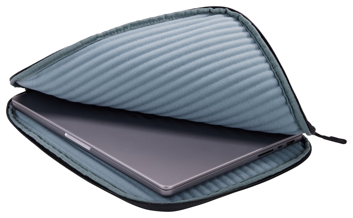 Thule Subterra 2 TSS414 Black 35,6 cm (14") Etui kieszeniowe Czarny
