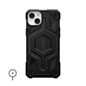 Urban Armor Gear Monarch Pro pokrowiec na telefon komórkowy 17 cm (6.7") Czarny