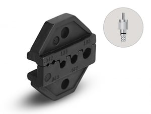 DeLOCK Ratchet II for crimping tools 90528, 90527, 90295, and 90296