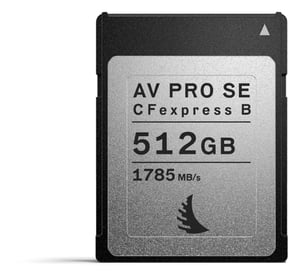 Angelbird Technologies AV PRO CFexpress SE 512 GB