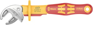 Wera 05020152001 fransk skruvnyckel Justerbar skruvnyckel