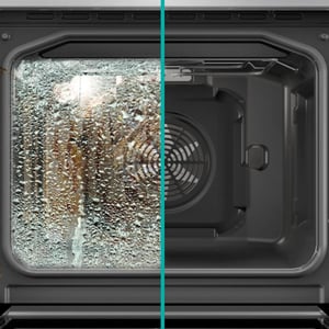 Gorenje GEIT6C60XPG Kuchenka wolnostojąca Prąd elektryczny Płyta indukcyjna strefowa Stal nierdzewna