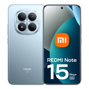 Xiaomi Redmi Note 15 Pro+ 5G 17,4 cm (6.83") 8 GB 256 GB 6500 mAh Niebieski