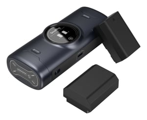 SmallRig 5696 ładowarka akumulatorów Akumulator aparatu cyfrowego USB