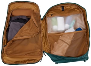 Thule EnRoute TEBP4416 - Mallard Green plecak Plecak turystyczny Zielony Nylon