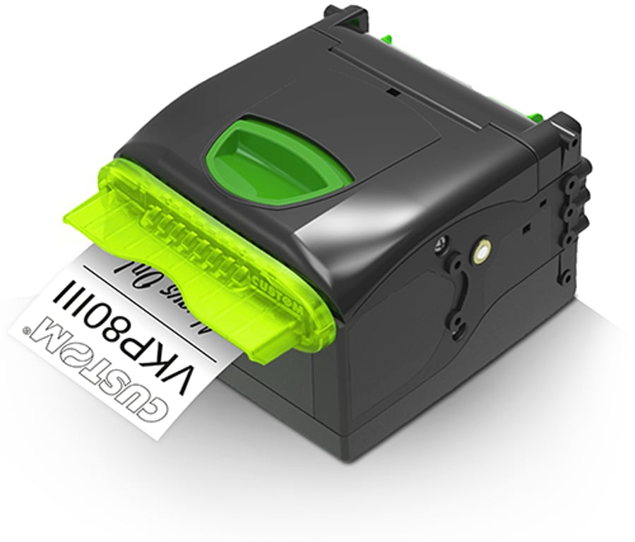 фото Принтер чеків Custom VKP80III