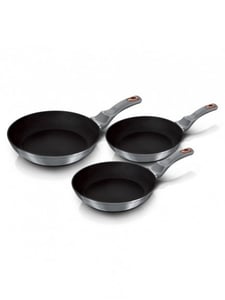 Berlinger Haus BH/6169F 3-teiliges Topfset