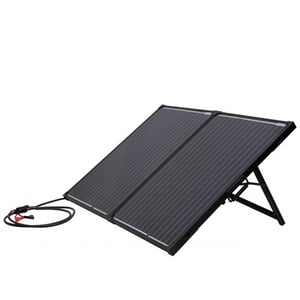 Technaxx TX-215 panel słoneczny 100 W Monokryształowy silikon