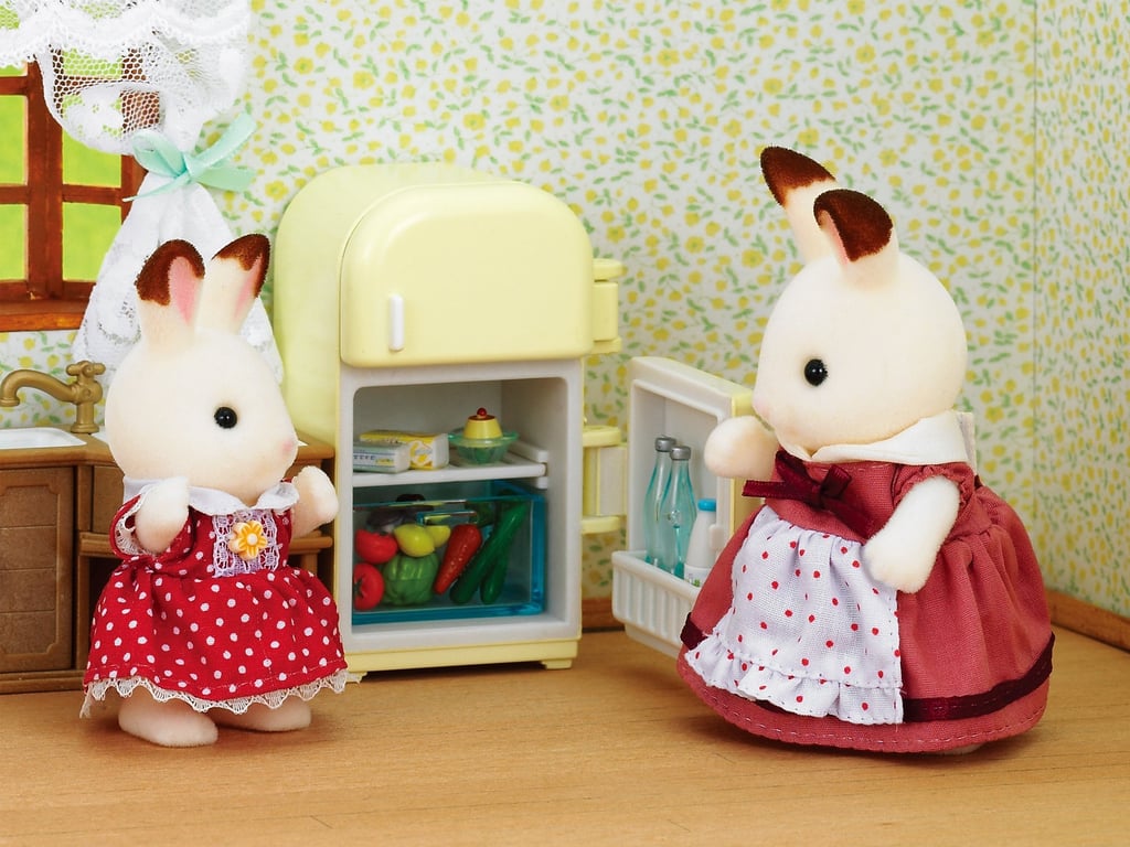Sylvanian Families 5014 zestaw zabawkowy