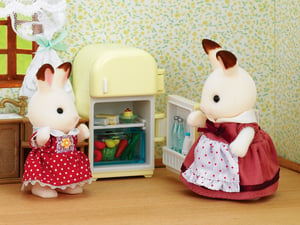 Sylvanian Families 5014 zestaw zabawkowy