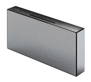 Sony CMT-X3CD 20 W Mini Home Audio System, White