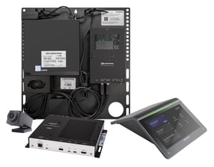 Crestron UC-MMX30-T-I system videokonferencyjny 12 MP Przewodowa sieć LAN System wideokonferencji grupowych