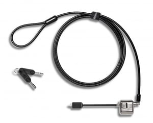 Lenovo 4X90H35558 Cable Clamp, Black, Stainless Steel, 1.83 m