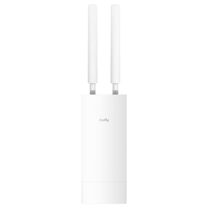 Cudy AP1200 867 Mbit/s Weiß PoE-Unterstützung