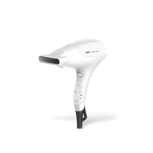 Braun HD180 hårtork 1800 W Vit
