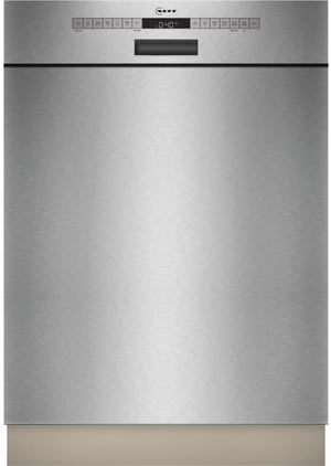 Neff S125HTS01E diskmaskin för underbänk, 13 kuvert.