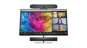 HP Monitor Pro seria 7 4K Thunderbolt 4 – 732pk, 31,5″