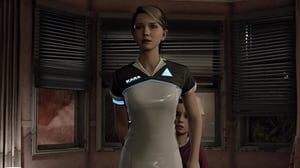 Sony Interactive Entertainment Detroit : Become Human Standardowy PlayStation 4
