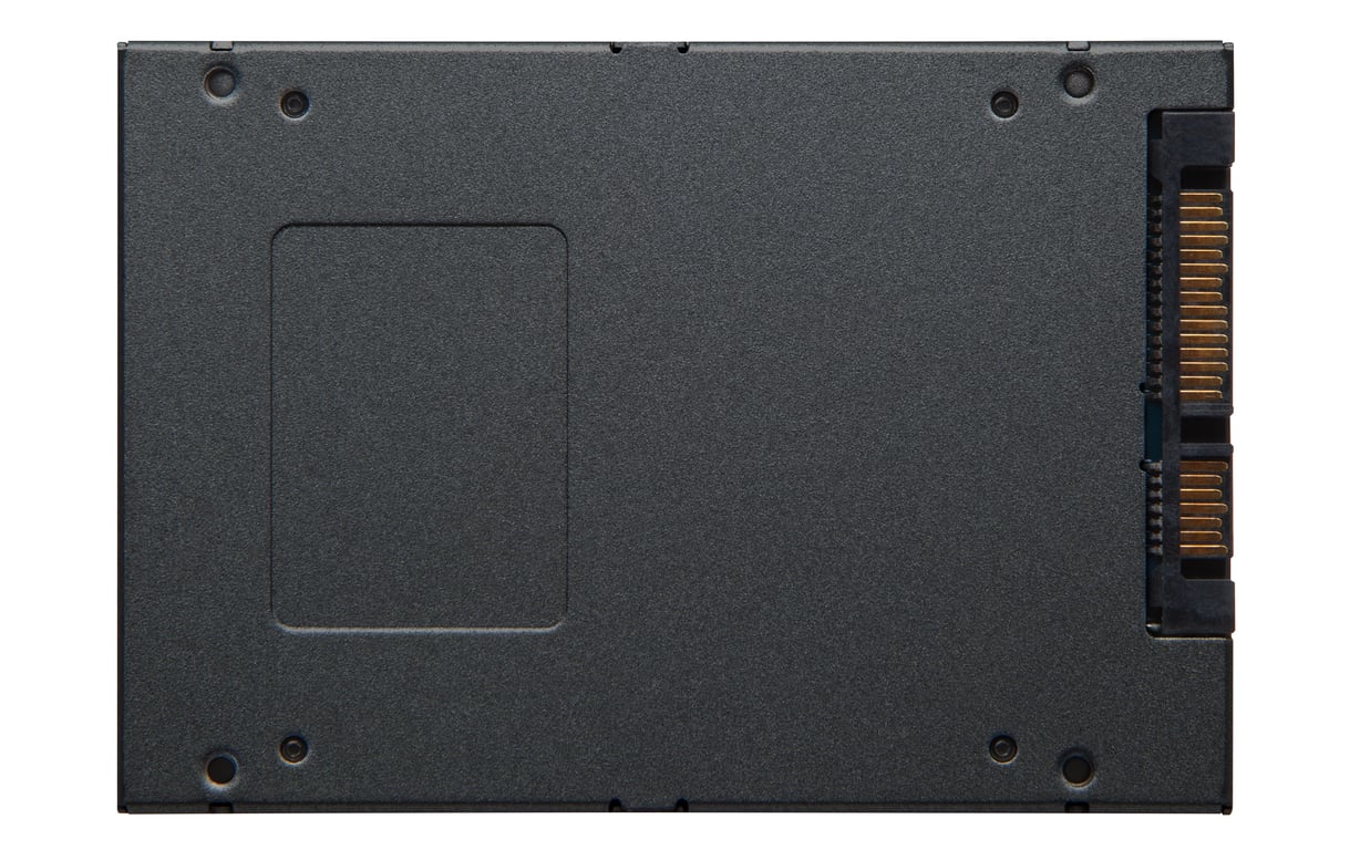 Kingston Technology A400 480 GB 2.5" SATA III TLC