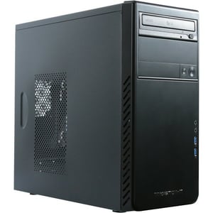 Innovation IT A117148 PC Intel Core 5 i5-10400 8 GB DDR4-SDRAM 512 GB SSD Mini Tower Czarny